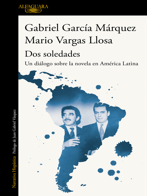 Title details for Dos soledades by Mario Vargas Llosa - Wait list